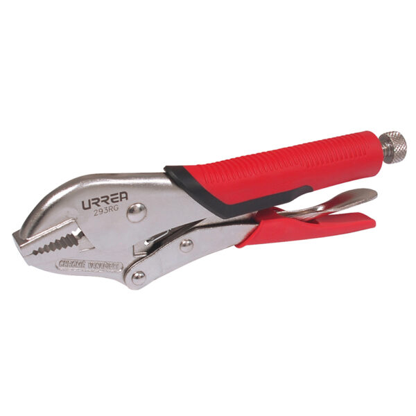 Pinza presion recta bimat 10 in