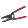 Pinza pelacable 10-20AWG c/seg