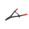 Pinza anillos ext matraca