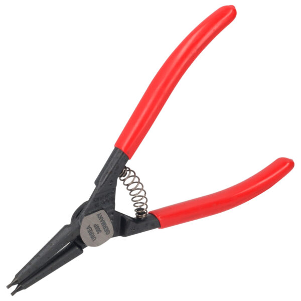 Pinza anillos ext 0° forjada