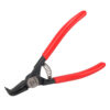 Pinza anillos ext 90° forjada