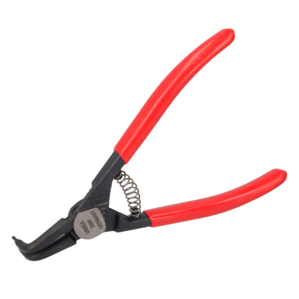 Pinza anillos ext 90° forjada