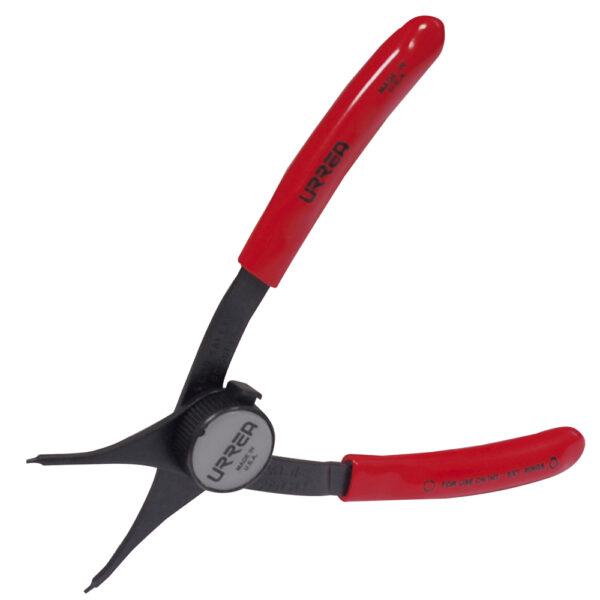 Pinza anillos rapida 0.070 0°