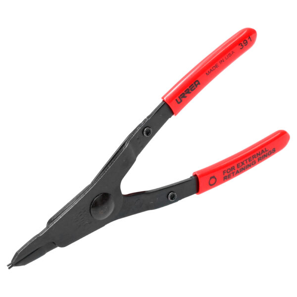 Pinza anillos ext fija 0°