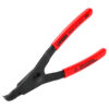 Pinza anillos ext fija 90°