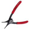 Pinza anillos rapida 0.038 0°