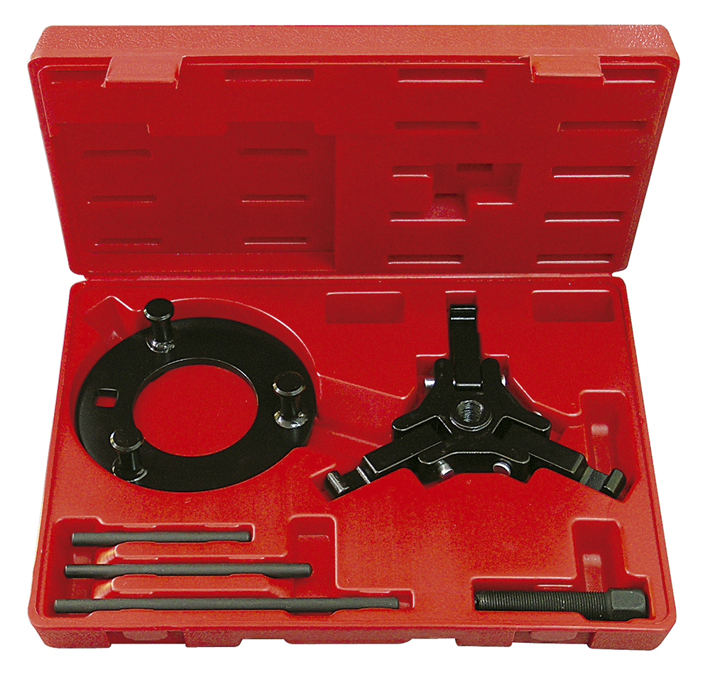 Extractor polea p/damper