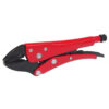 Pinza presion recta 10 inu/pes