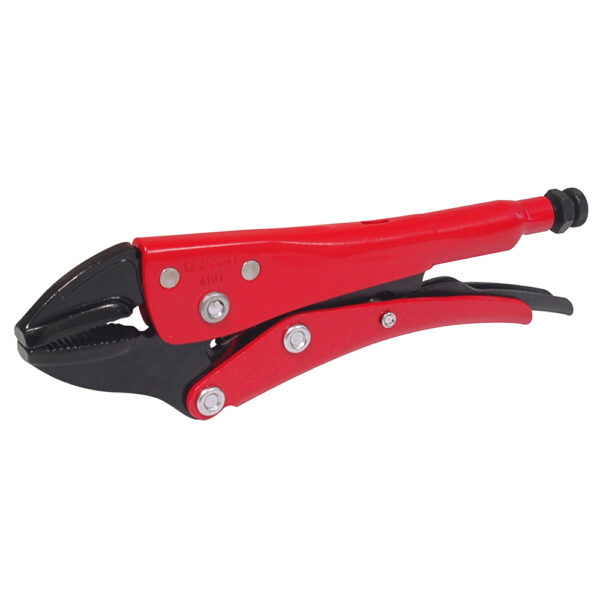 Pinza presion recta 10 inu/pes
