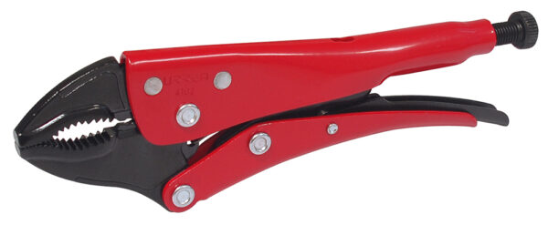 Pinza presion cva 10 inu/pes