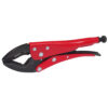 Pinza presion univ 10 inu/pes