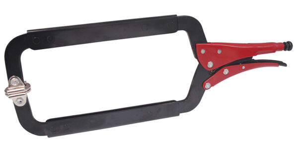 Pinza presion tipo C 11 inu/pes
