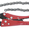Pinza presion cadena 9 inu/pes