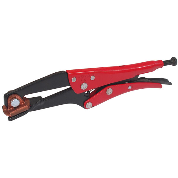 Pinza presion tapa 9 inu/pes