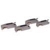 Jgo 4 microgrips 3-5/8 in