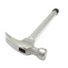 Martillo uña recta16oz tubular