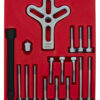 Jgo extractor pata gallo 17pz