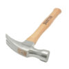 Martillo uña recta24oz fresado