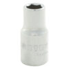 Dado 1/4 in 6pt 5mm