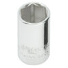 Dado 1/4 in 6pt 10mm