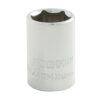 Dado 1/4 in 6pt 12mm