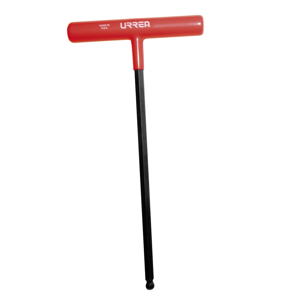 Llave hex T lga bola 3/32 in erg