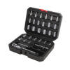 Jgo dados acc 1/4 in comb 30pz