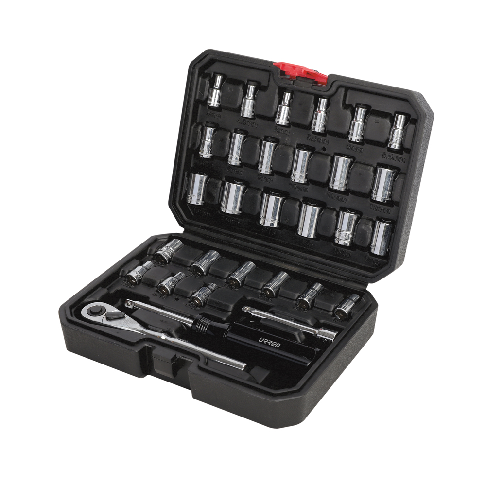 Jgo dados acc 1/4 in comb 30pz