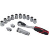 Jgo dados acc 1/4 in GT 14pz