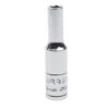 Dado lgo 1/4 in 6pt 5mm
