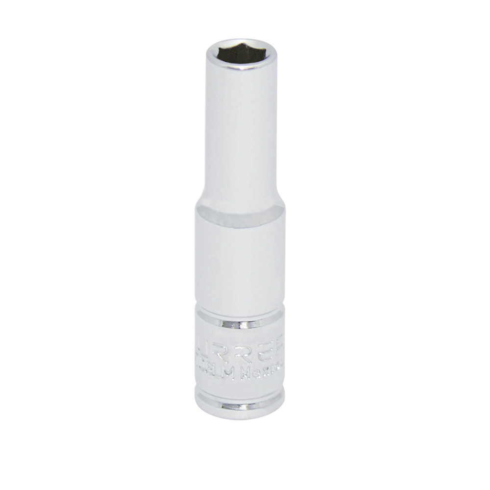 Dado lgo 1/4 in 6pt 6mm