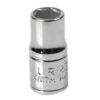 Dado 1/4 in 6pt 7mm