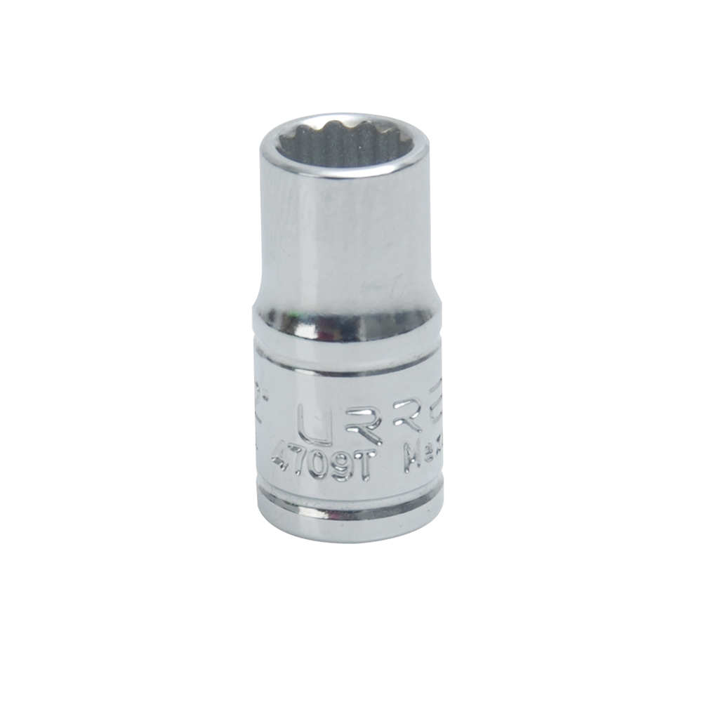 Dado 1/4 in 12pt 9/32 in
