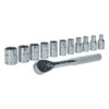Jgo dados acc 1/4 in pg 12pz