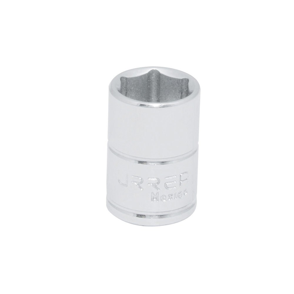 Dado 1/4 in 6pt 11mm