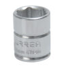 Dado 1/4 in 6pt 14mm