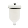 Dado lgo 1/4 in 6pt 15mm
