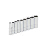Jgo 9 dados lgo mm 1/4 in 6pt