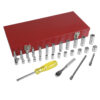 Jgo dados acc 1/4 in mm 30pz