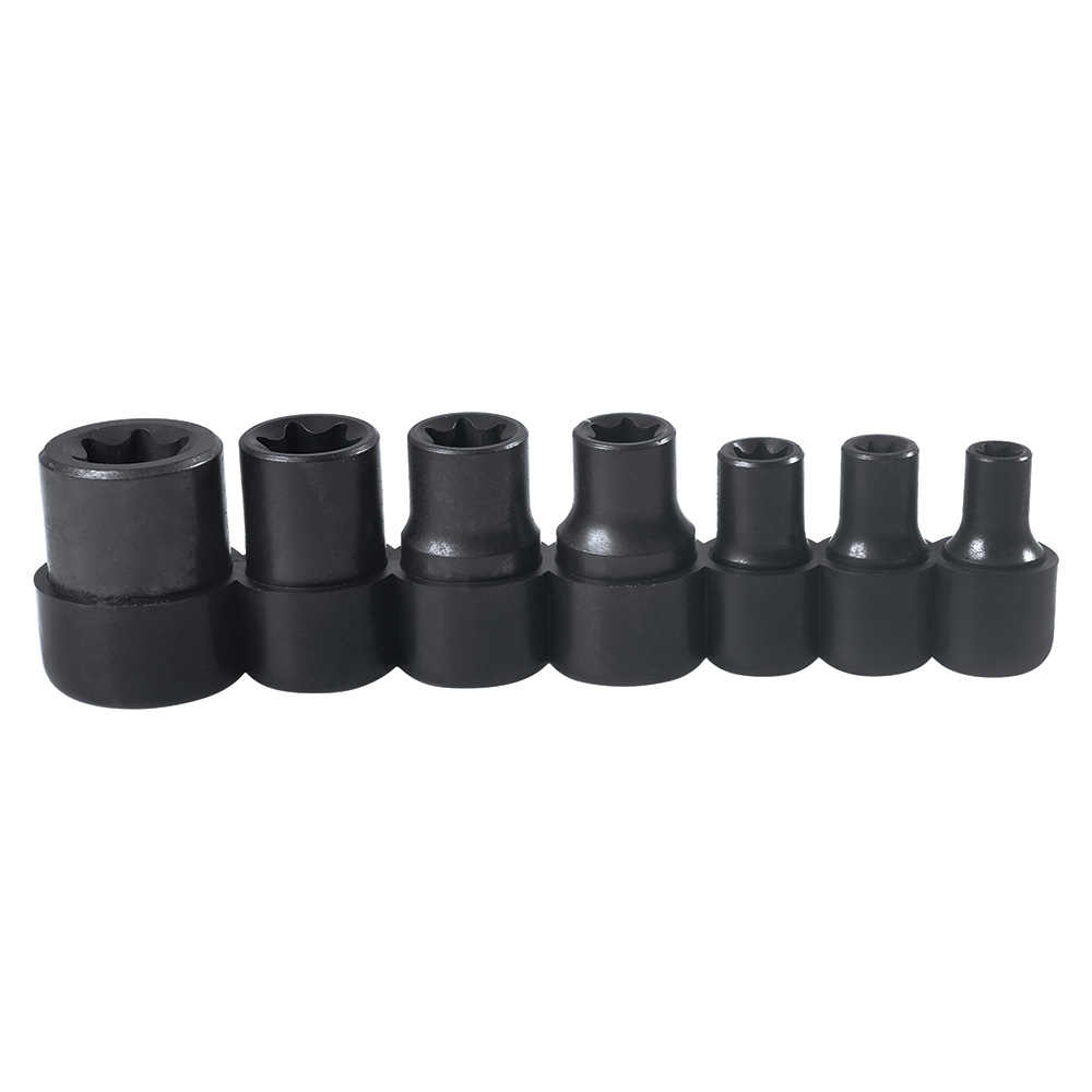 Jgo 7 dados var cuad Torx hem