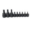 Jgo 9 dados var cuad Torx