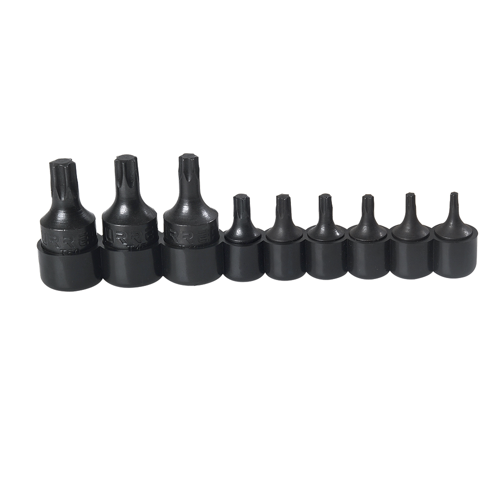 Jgo 9 dados var cuad Torx