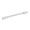 Extension flex 1/4 in, 6 in