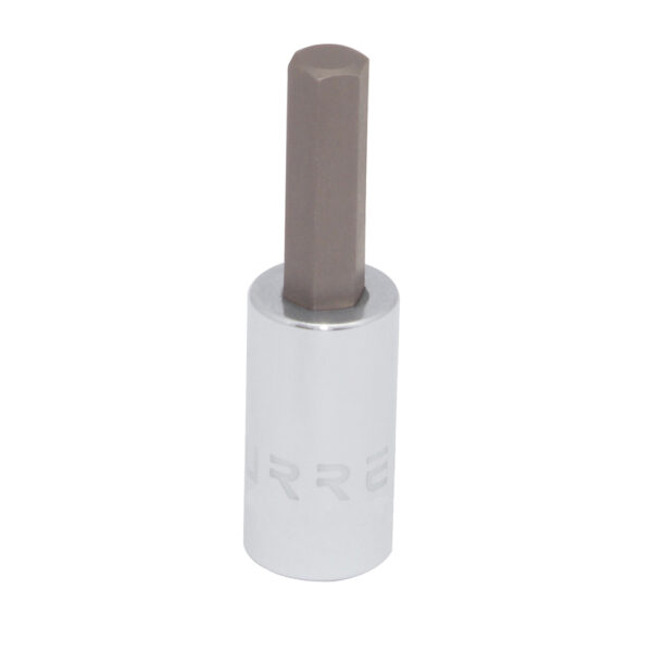 Dado con punta hexagonal cuadro de 1/4", en pulgadas, 3/16" Urrea