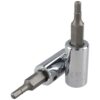 Dado pta hex 1/4 in 3/32 in