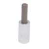 Dado pta hex 1/4 in 5/64 in