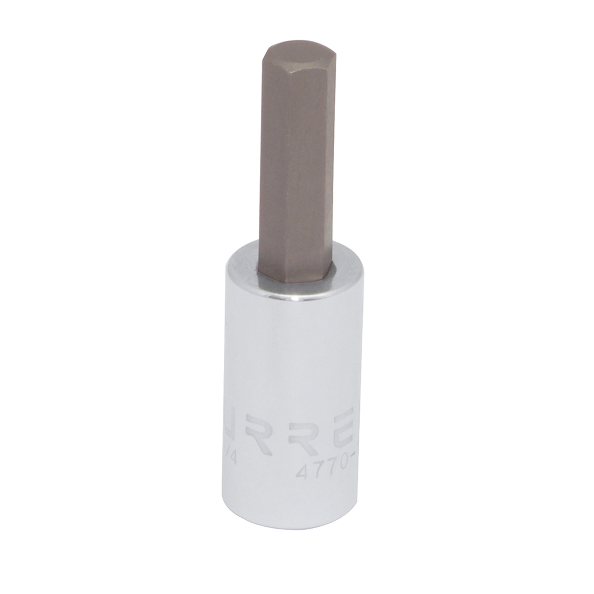 Dado pta hex 1/4 in 7/64 in