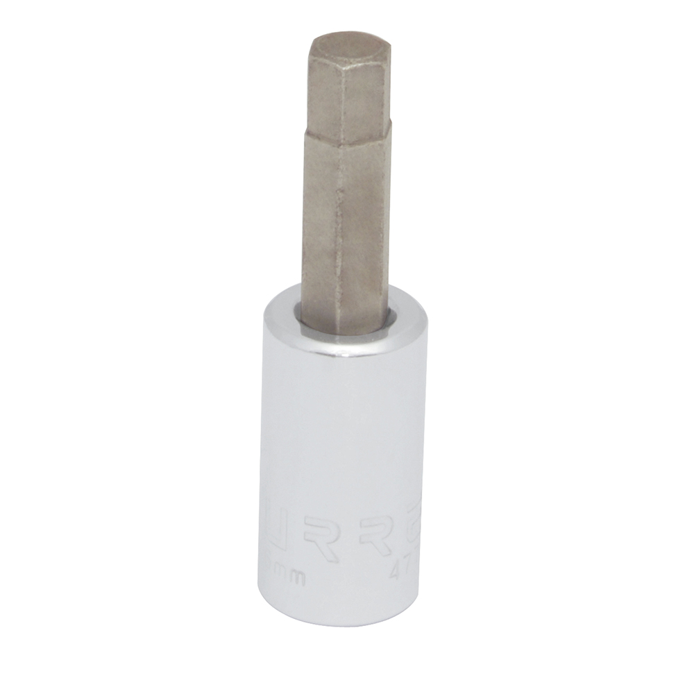 Dado pta hex 1/4 in 3mm