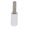 Dado pta hex 1/4 in 5mm