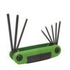 Jgo 8 llaves torx t/nav